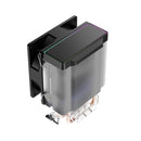 Ocypus Gamma A20 ARGB Dual Heat Pipes, 92mm Fan Small-Tower Air Cooler with ARGB Lighting