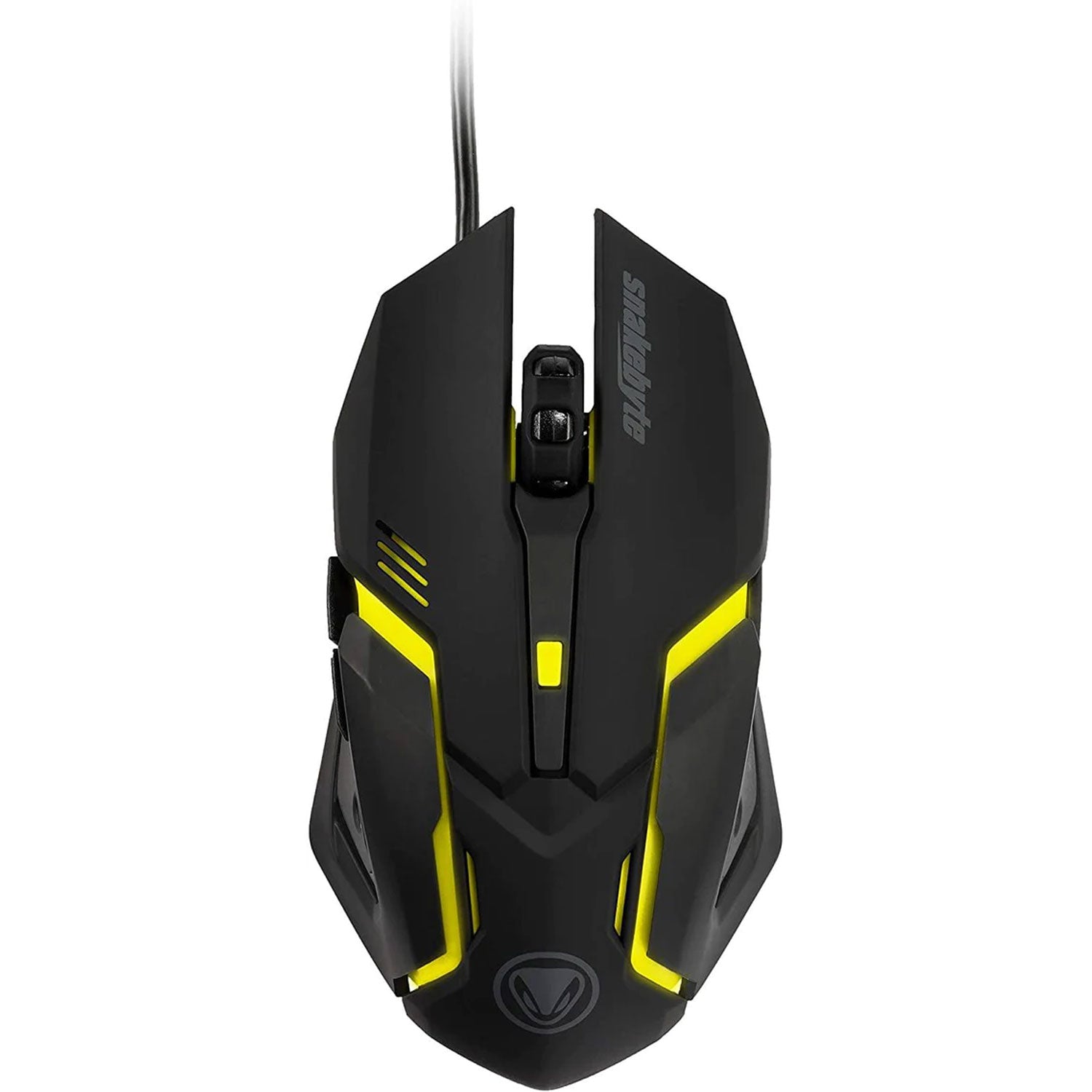 SNAKEBYTE PC GAME MOUSE (SB914454) (SP COVER) - DataBlitz
