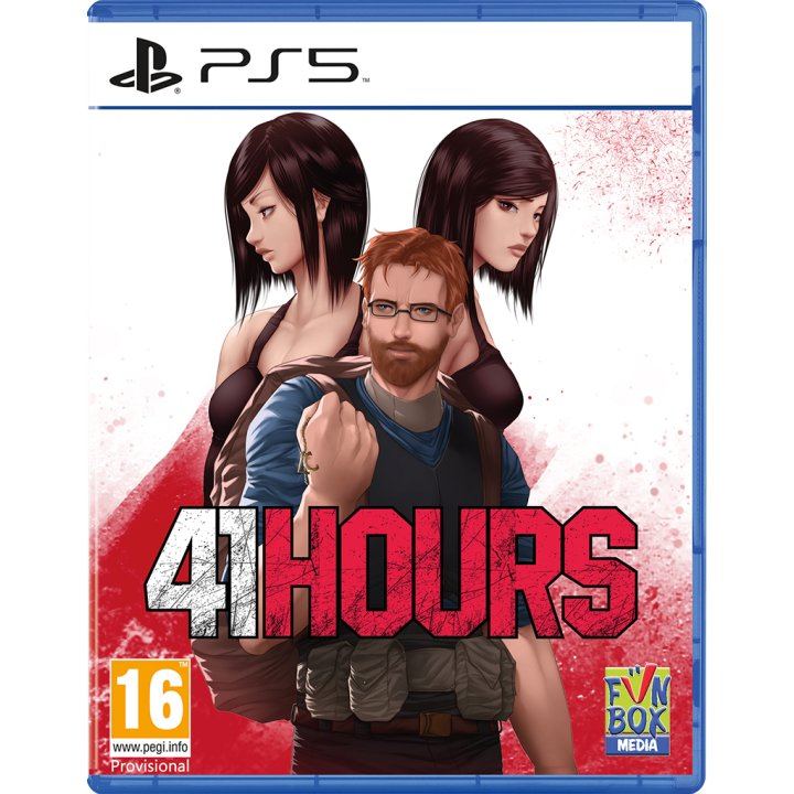 PS5 41 Hours (ENG/EU)