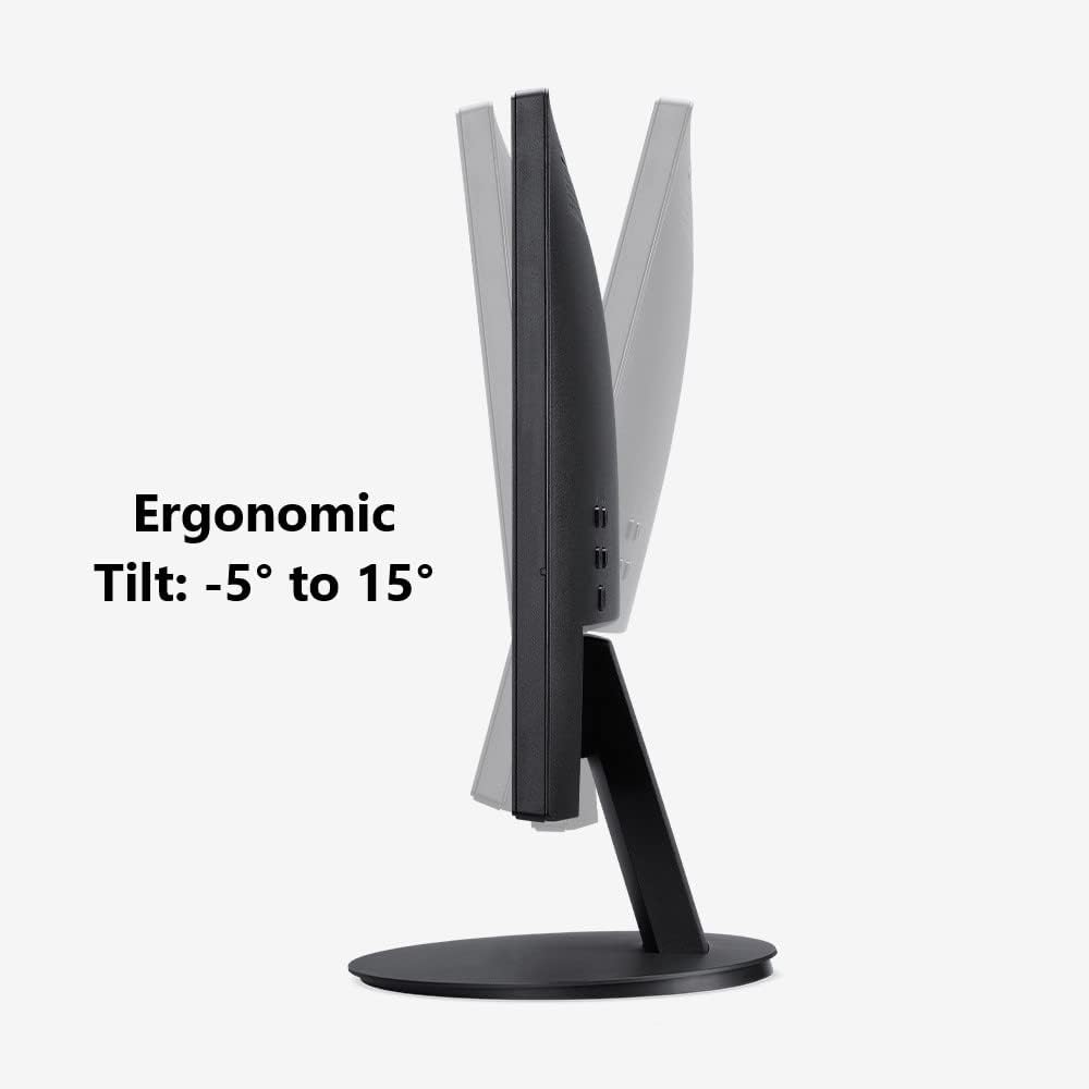 Acer K202Q BI 19.5" 75Hz 6ms GTG HD+ LED Monitor