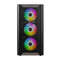Montech XR Wood Mid-Tower TG Side Panel & Mesh Front with Wood Blends PC Case | DataBlitz