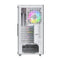 Montech XR Wood Mid-Tower TG Side Panel & Mesh Front with Wood Blends PC Case | DataBlitz