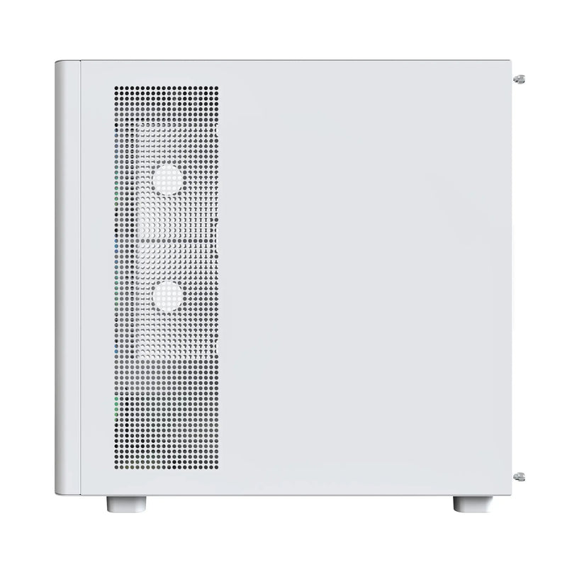 Montech XR Wood Mid-Tower TG Side Panel & Mesh Front with Wood Blends PC Case | DataBlitz