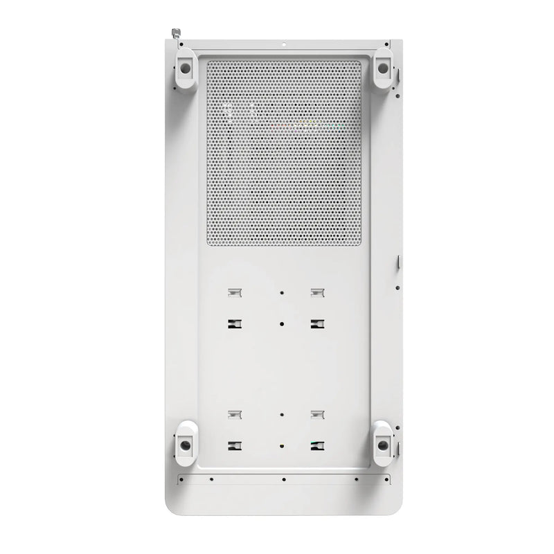 Montech XR Wood Mid-Tower TG Side Panel & Mesh Front with Wood Blends PC Case | DataBlitz
