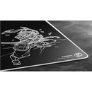 Kurosun Samurai Mousepad | DataBlitz