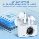 Onikuma T18 Dual Microphone ENC Noise Reduction Wireless Earphones