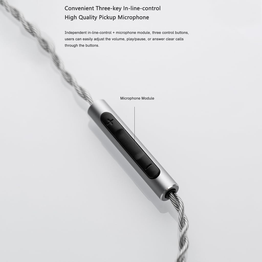 Moondrop Free DSP USB-C Earphone Cable