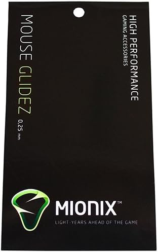 MIONIX GLIDEZ 0.25MM HIGH PERFORMANCE GAMING ACCESSORIES