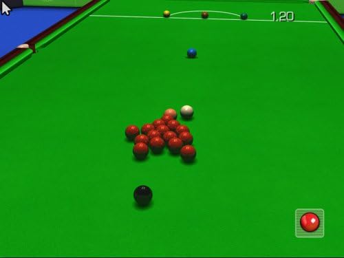 GAMERS CHOICE WORLD SNOOKER CHAMP2005