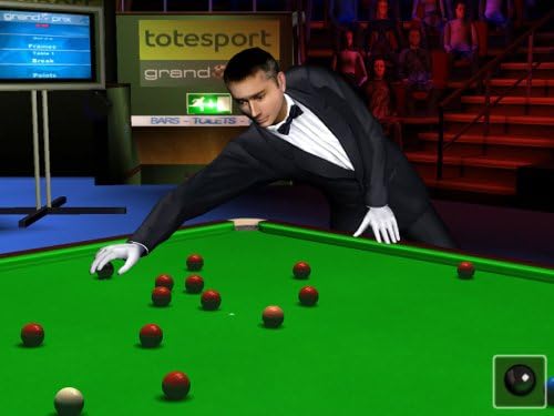 GAMERS CHOICE WORLD SNOOKER CHAMP2005