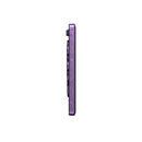 8Bitdo Arcade Controller for Nintendo Switch / Windows (Transparent Purple) (80FG)
