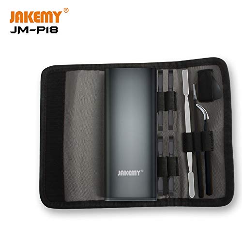 Jakemy 49-in-1 Precision Screwdriver Toolkit Set with Waterproof Bag