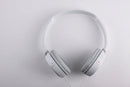 Sony MDR-ZX110AP/W Stereo Wired Headphones (White)