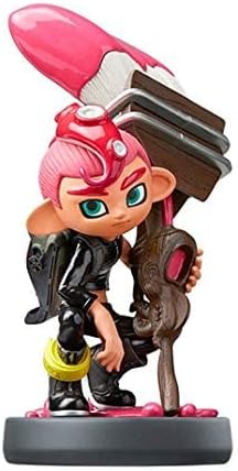 Amiibo: Splatoon 2 series Triple Pack (Octoling Boy/ Octoling Octopus ...
