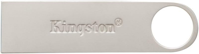 Kingston DTSE9G2/32GB 3.0 USB (Silver)