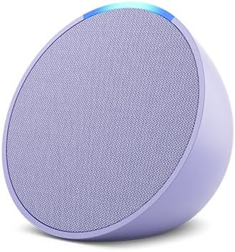 Amazon Echo Pop Smart Speaker With Alexa 1st Gen