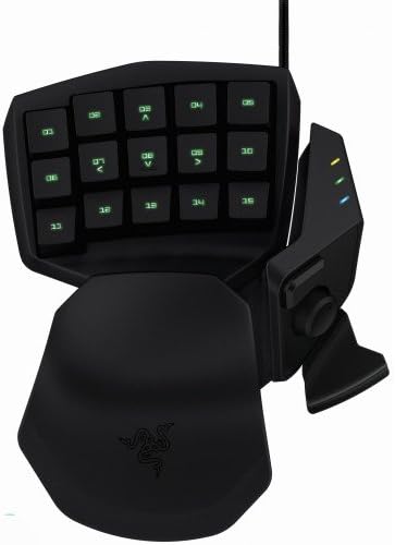 RAZER TARTARUS CHROMA GAMING KEYPAD