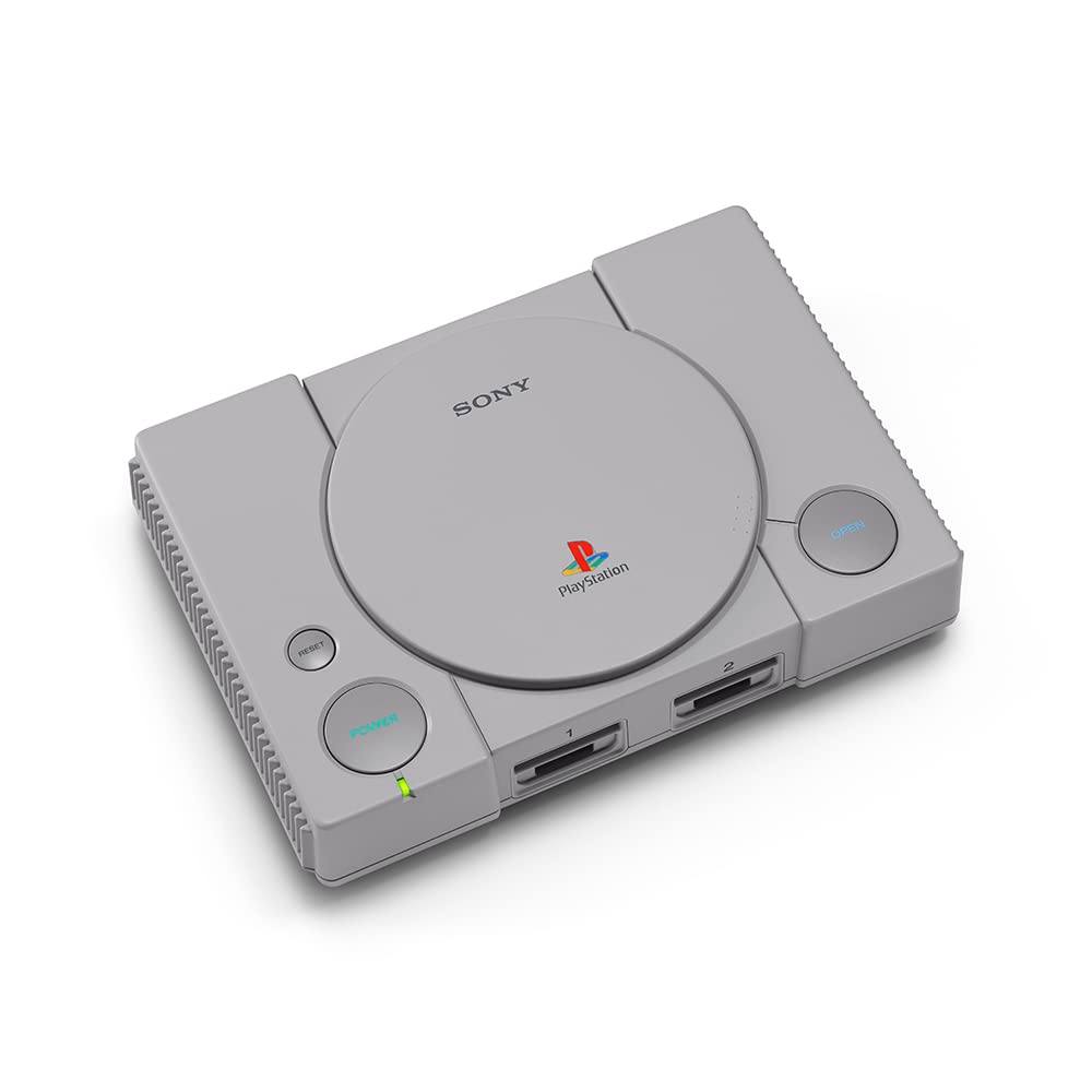 Playstation Classic (SCPH-1000R-A) - Main Image