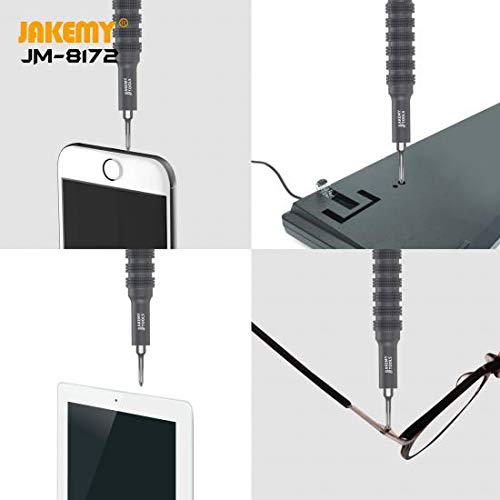 Jakemy 73-in-1 Professional Multifunctional Repair Tool Screwdriver