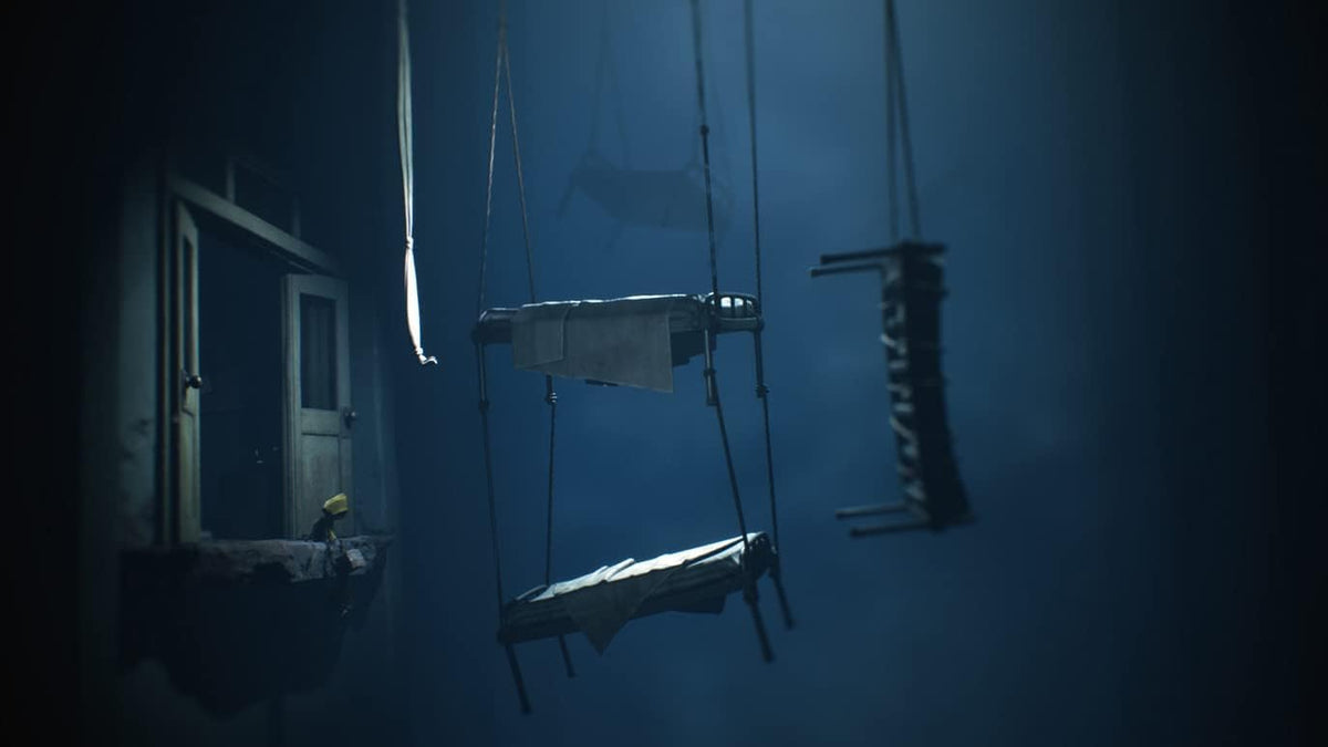 PS4 Little Nightmares I & II Reg.2