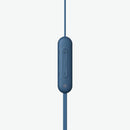 Sony WI-C100 Wireless In-Ear Headphones (Blue)