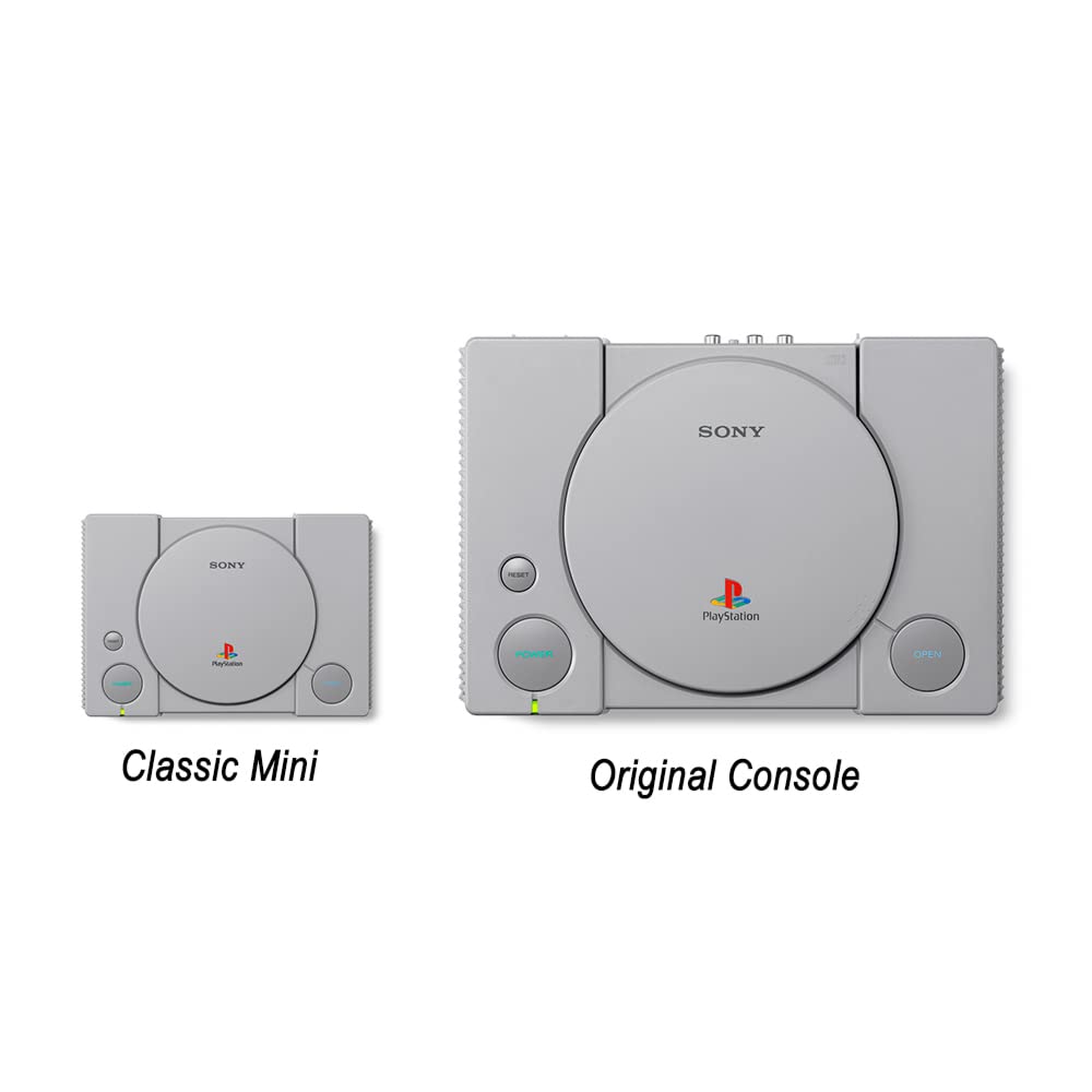 Playstation Classic (SCPH-1000R-A)