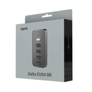 Ocypus Delta EU04 Internal USB Hub (Black) (Delta-EU04-BKN00XXX-GL)