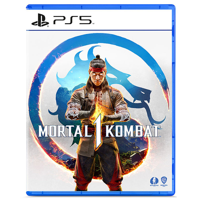 PS5 Mortal Kombat 1 (Asia)