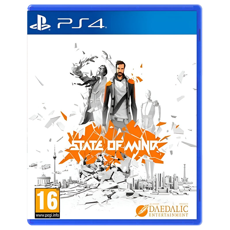 PS4 State of Mind Reg.2