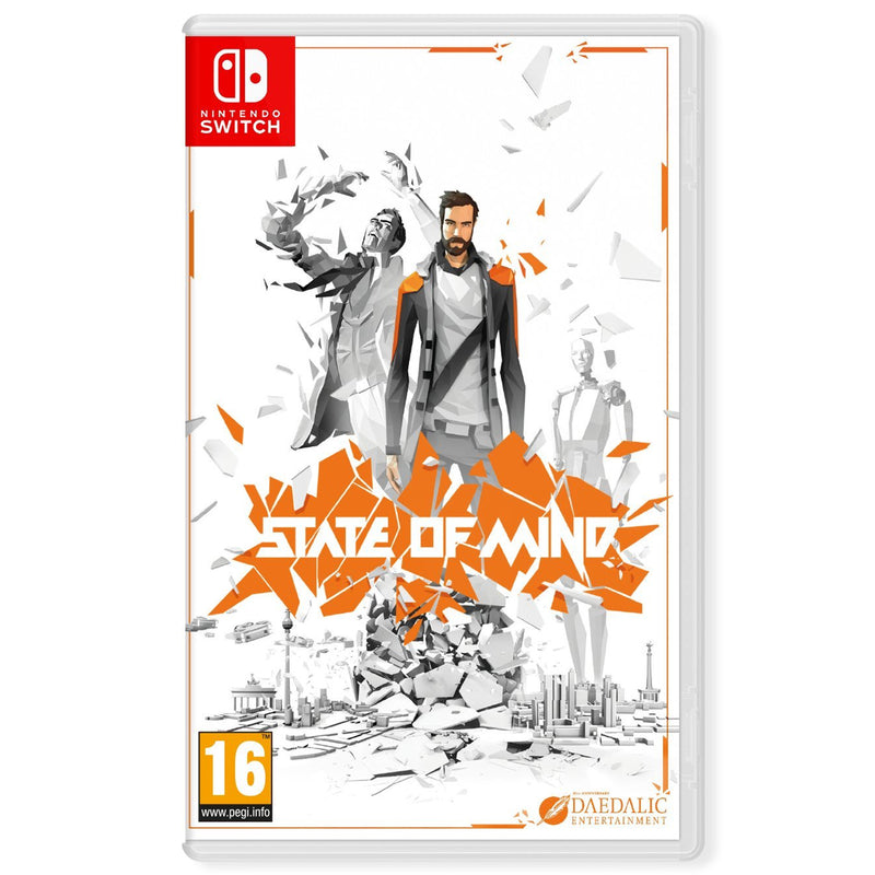Nintendo Switch State Of Mind (EU)