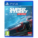 PS4 Super Street the Game Reg.2