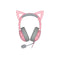 Razer Kraken Kitty V2 USB Headset With RGB Kitty Ears (Quartz)