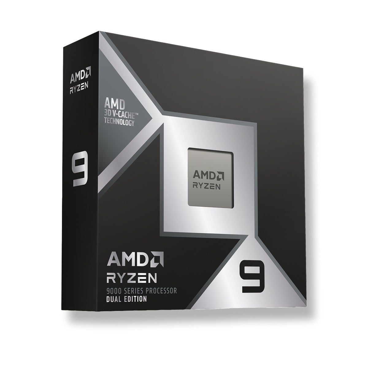 AMD Ryzen 9 9950X3D2 Dual Edition Desktop Processor