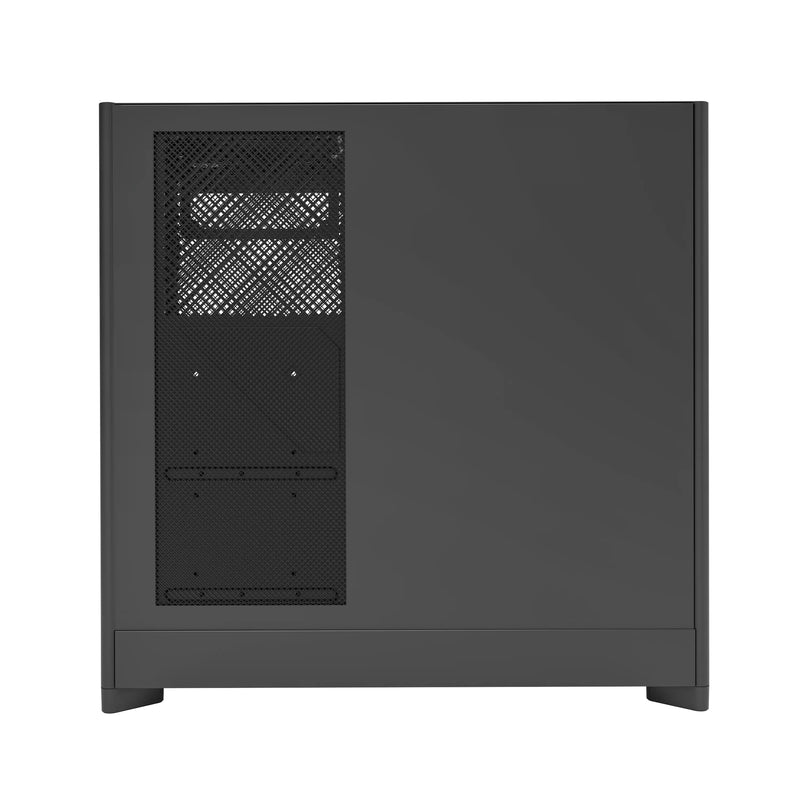Montech HS02 Pro ATX Mid-Tower Curved Glass Front & TG Side Panel PC Case | DataBlitz
