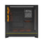 Montech HS01 Pro ATX Mid-Tower Mesh Front & TG Side Panel PC Case | DataBlitz