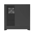 Montech HS01 Pro ATX Mid-Tower Mesh Front & TG Side Panel PC Case | DataBlitz