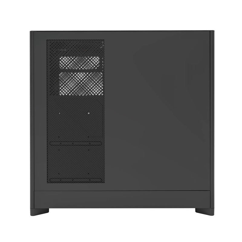 Montech HS01 Pro ATX Mid-Tower Mesh Front & TG Side Panel PC Case | DataBlitz