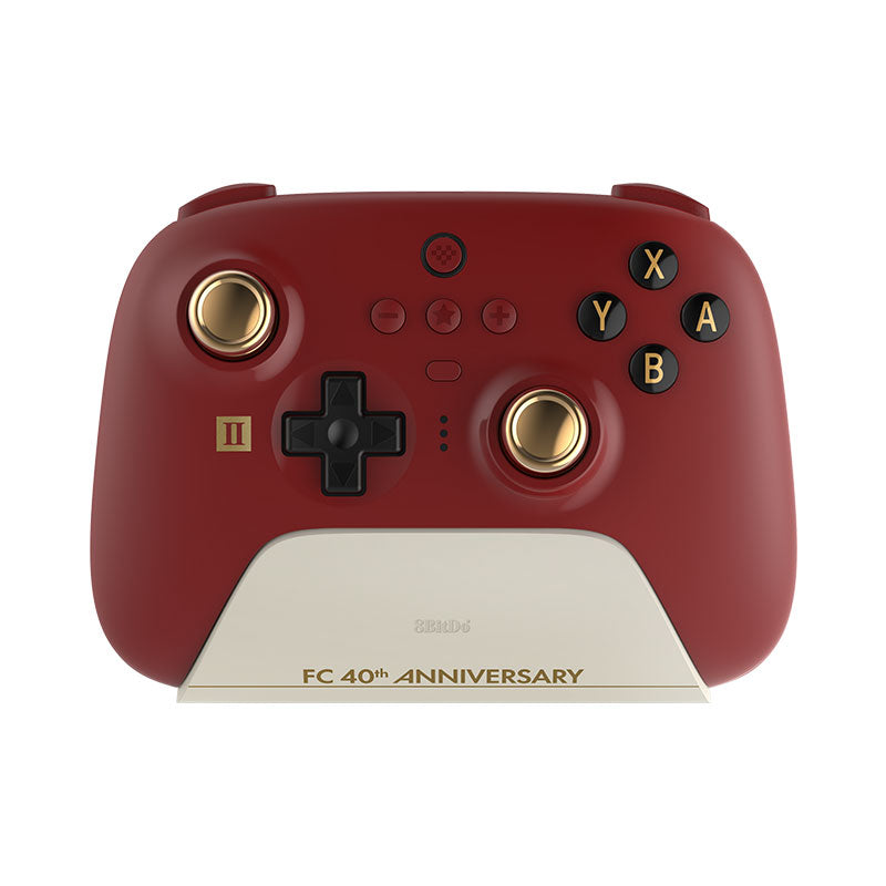 8bitdo Ultimate Controller F40 Limited Ed. for Switch/ Windows with Protective Case (80NA)
