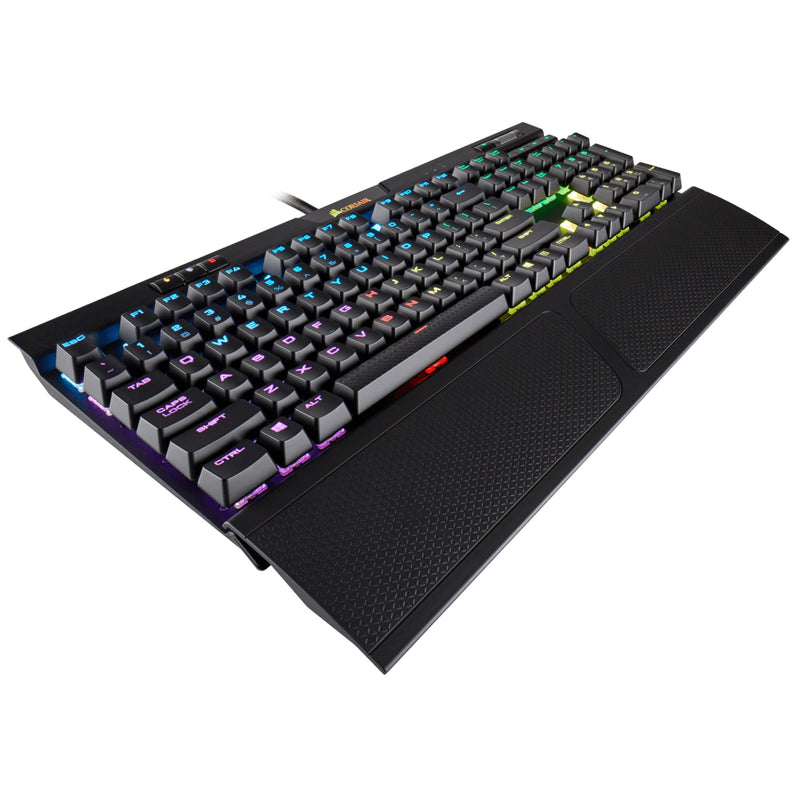 Corsair K70 RGB MK.2 Mechanical Gaming Keyboard (Cherry Mx RGB Red) - DataBlitz