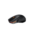 ASUS ROG Chakram X Wireless RGB Gaming Mouse (Translucent Black) - DataBlitz