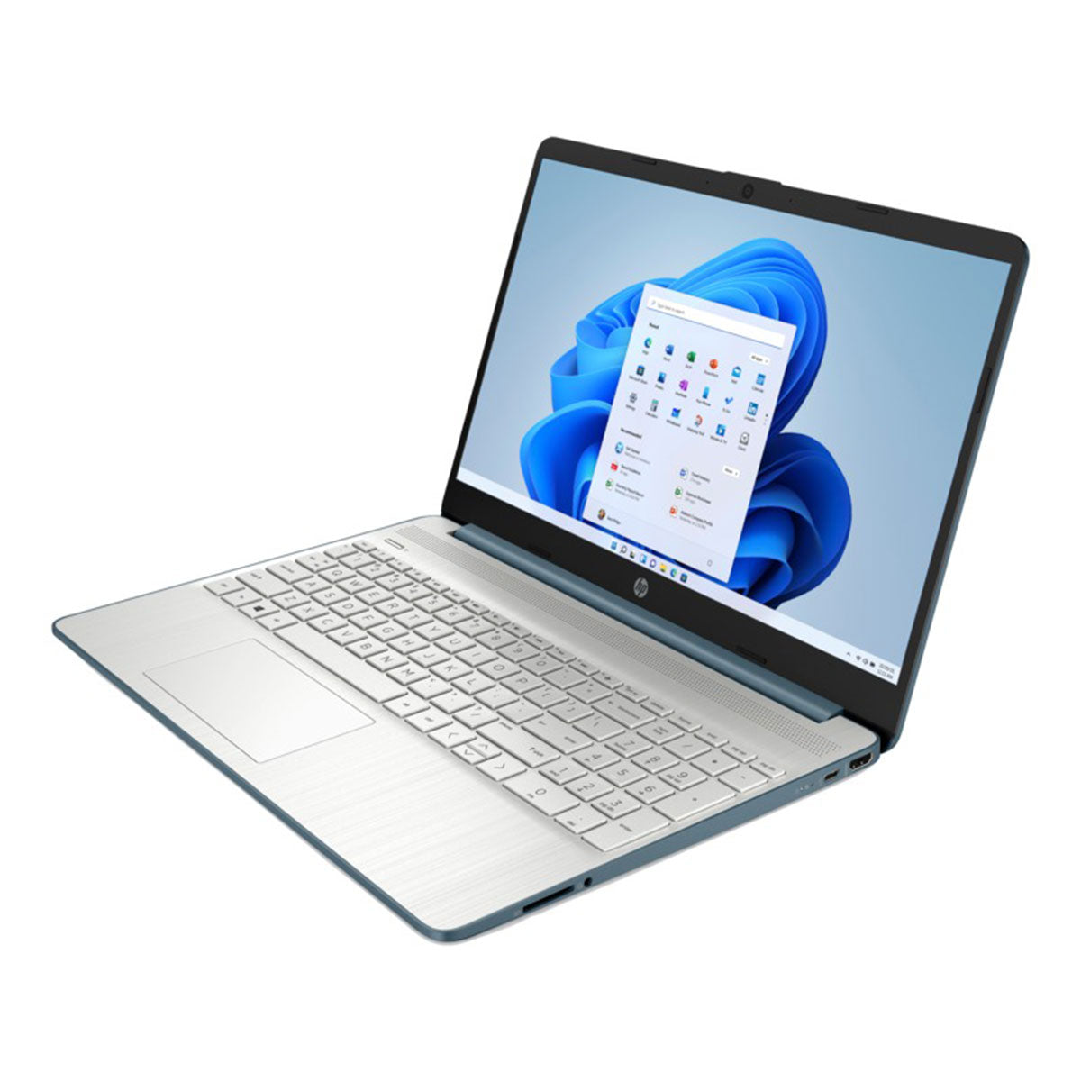 HP 15S-FQ5218TU Laptop (Spruce Blue)