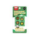 IINE Joy-Con Analog Caps For N-Switch / N-Switch Lite (Animal Crossing & Paw) (L349)