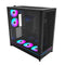 Montech HS01 Pro ATX Mid-Tower Mesh Front & TG Side Panel PC Case | DataBlitz