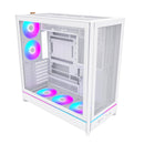 Montech HS01 Pro ATX Mid-Tower Mesh Front & TG Side Panel PC Case | DataBlitz