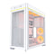 Montech HS01 Pro ATX Mid-Tower Mesh Front & TG Side Panel PC Case | DataBlitz