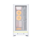 Montech HS01 Pro ATX Mid-Tower Mesh Front & TG Side Panel PC Case | DataBlitz