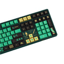 Akko Demon Slayer Tanjirou 5108B Plus Multi-Modes RGB Hot-Swappable Mechanical Keyboard