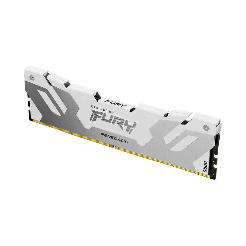 Kingston Fury Renegade 16GB (1X16GB) DDR5 XMP 6400MT/S CL32 Memory