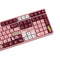 Akko Demon Slayer Nezuko 5108B Plus Multi-Modes RGB Hot-Swappable Mechanical Keyboard (Akko V3 Cream Yellow Pro)