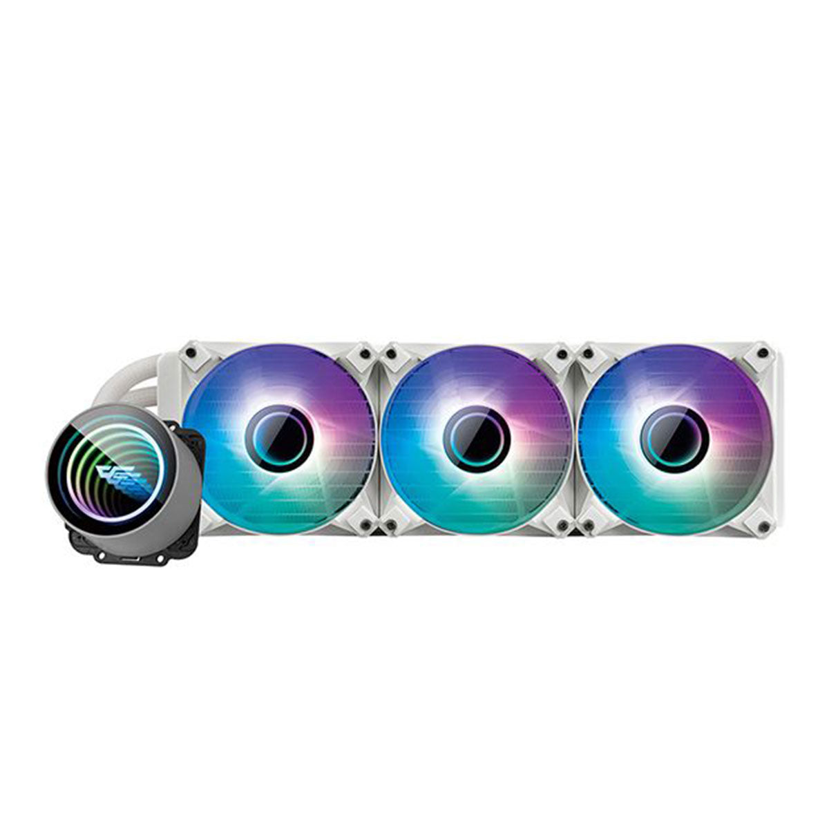 Darkflash Twister DX-360 V2.6 All-In-OnE 360MM Liquid Cpu Cooler